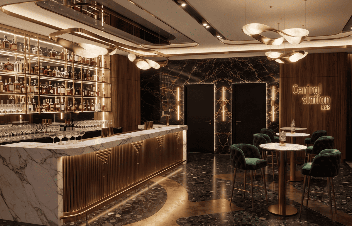 Bar - Proyecto 9