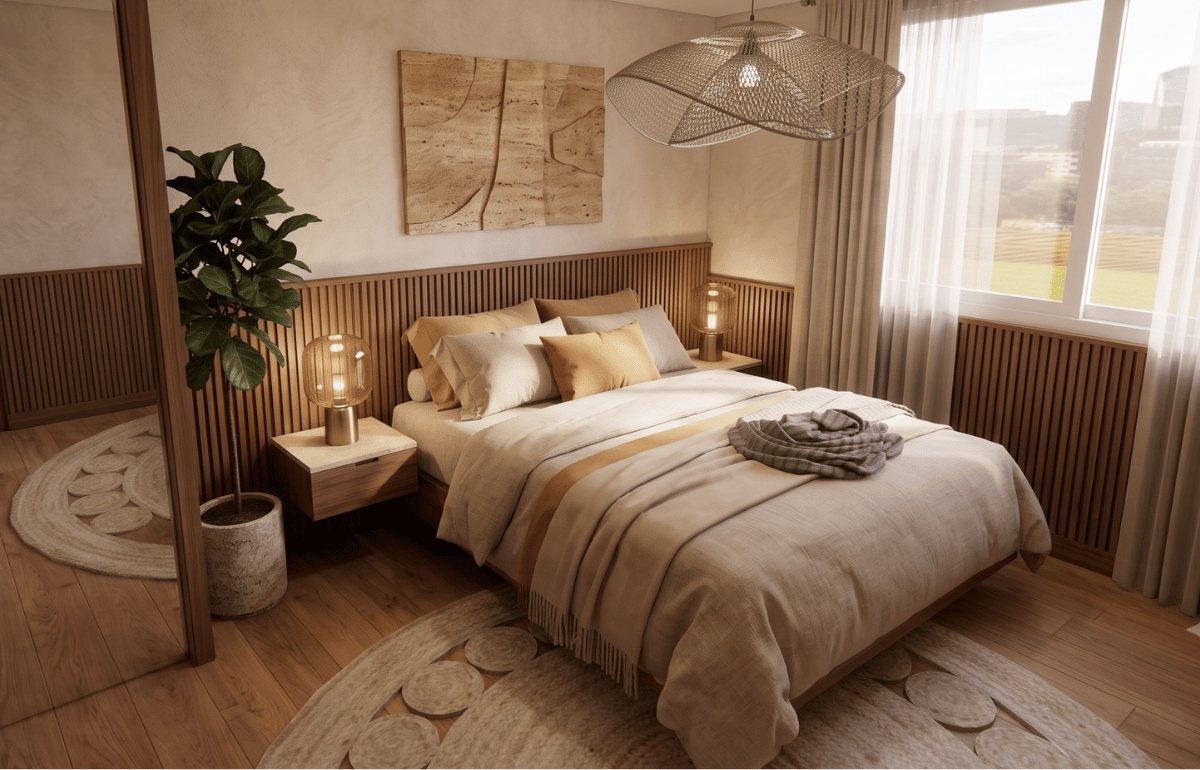Dormitorio personalizado