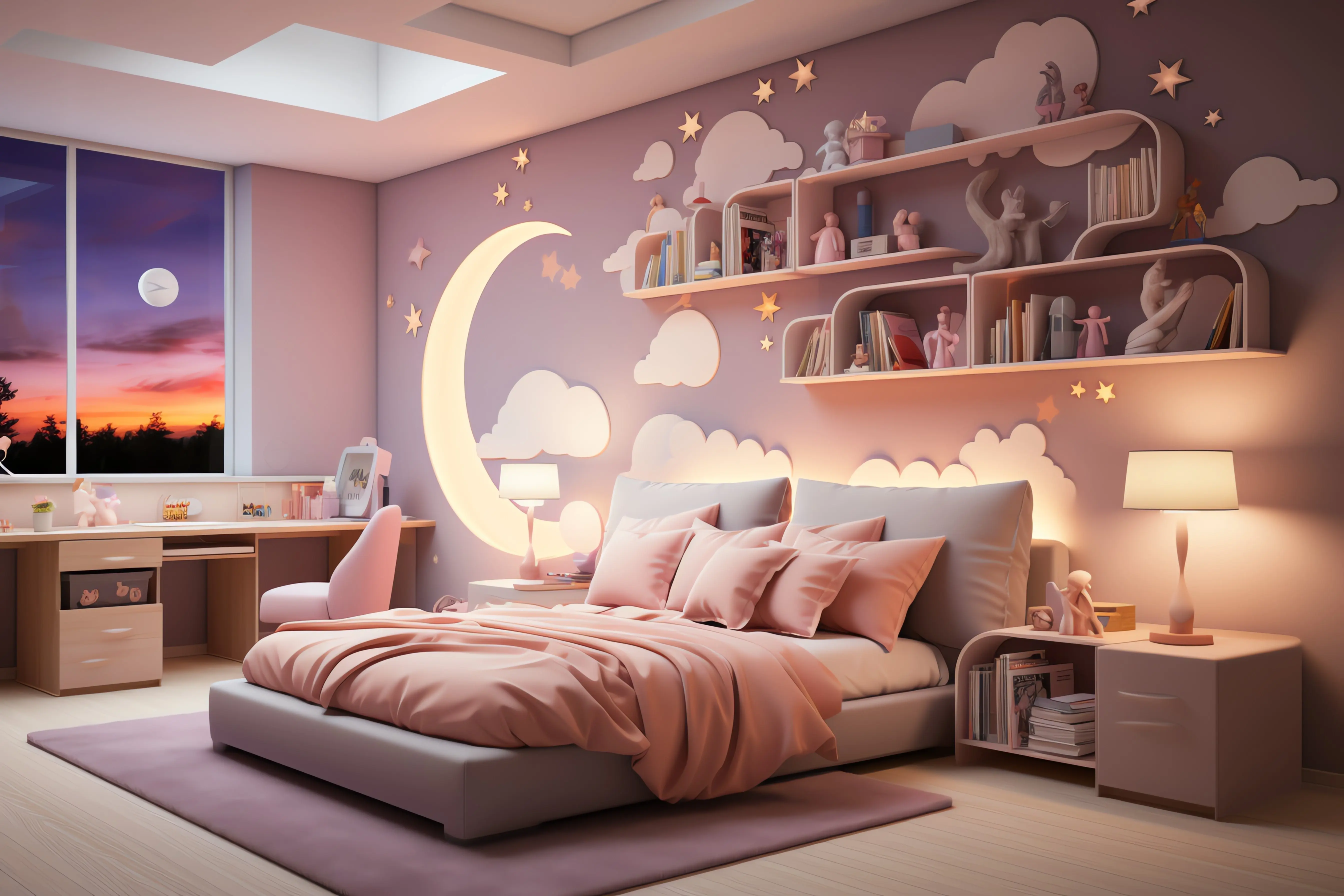 Dormitorio personalizado 3