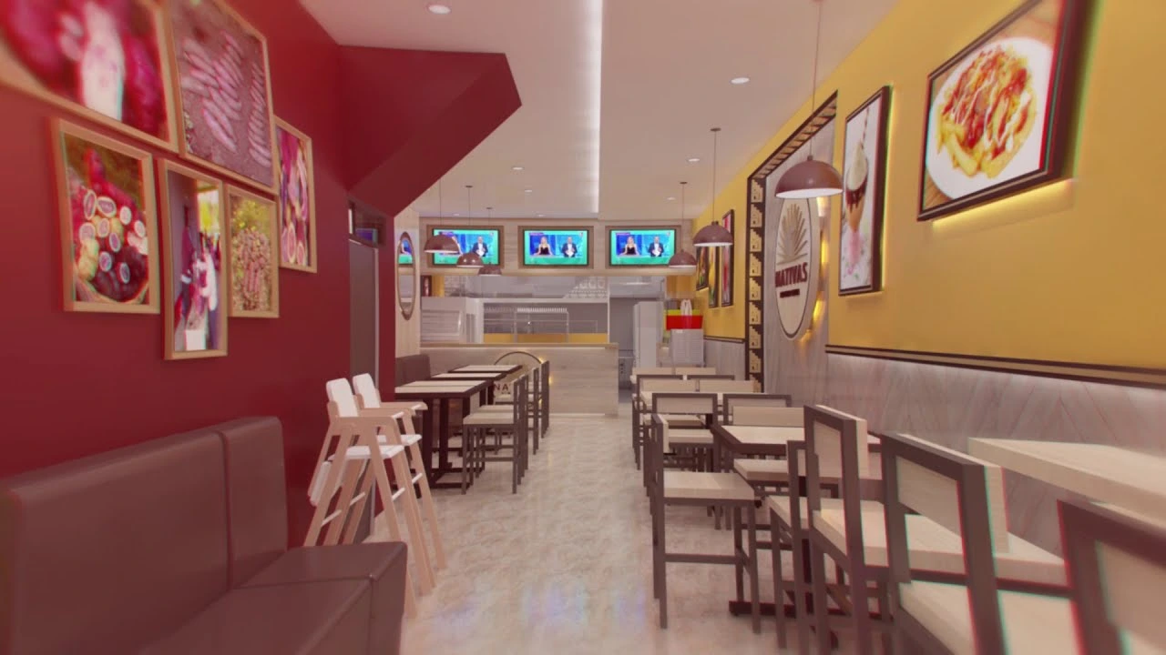 Fuente de soda 1