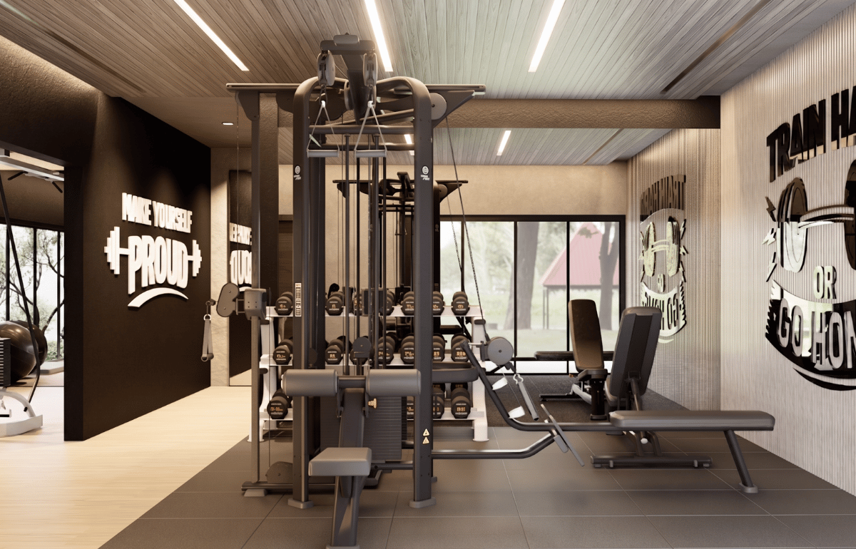 Gimnasio