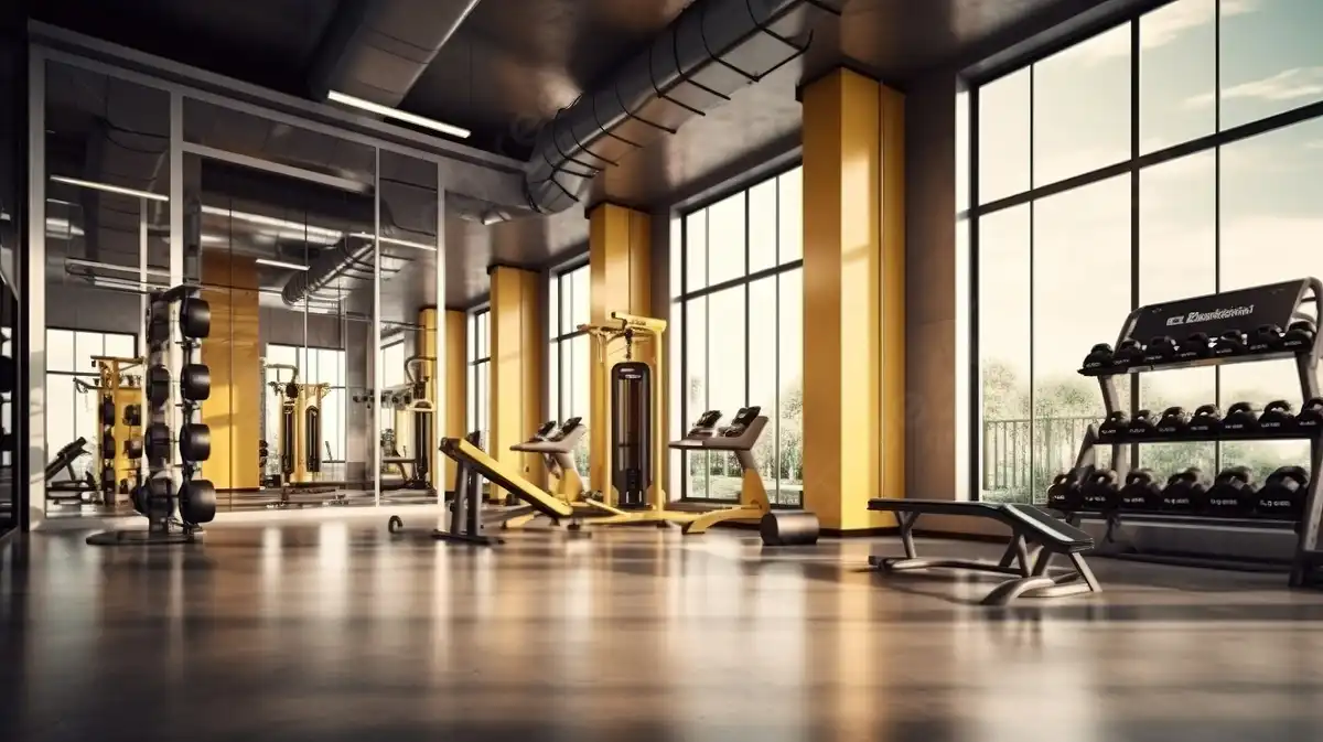Gimnasio 2