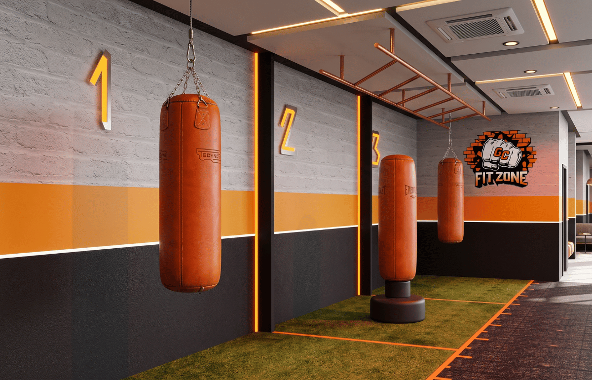 Gimnasio 5
