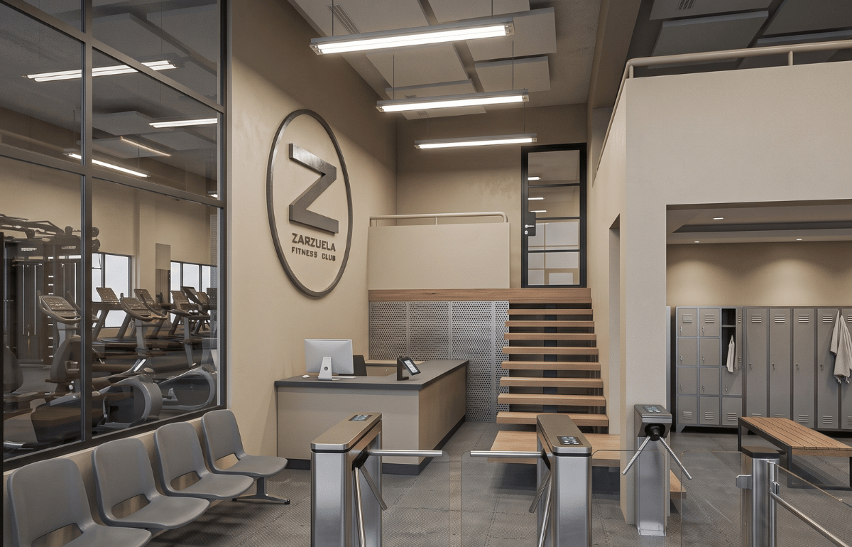 Gimnasio - Proyecto 7