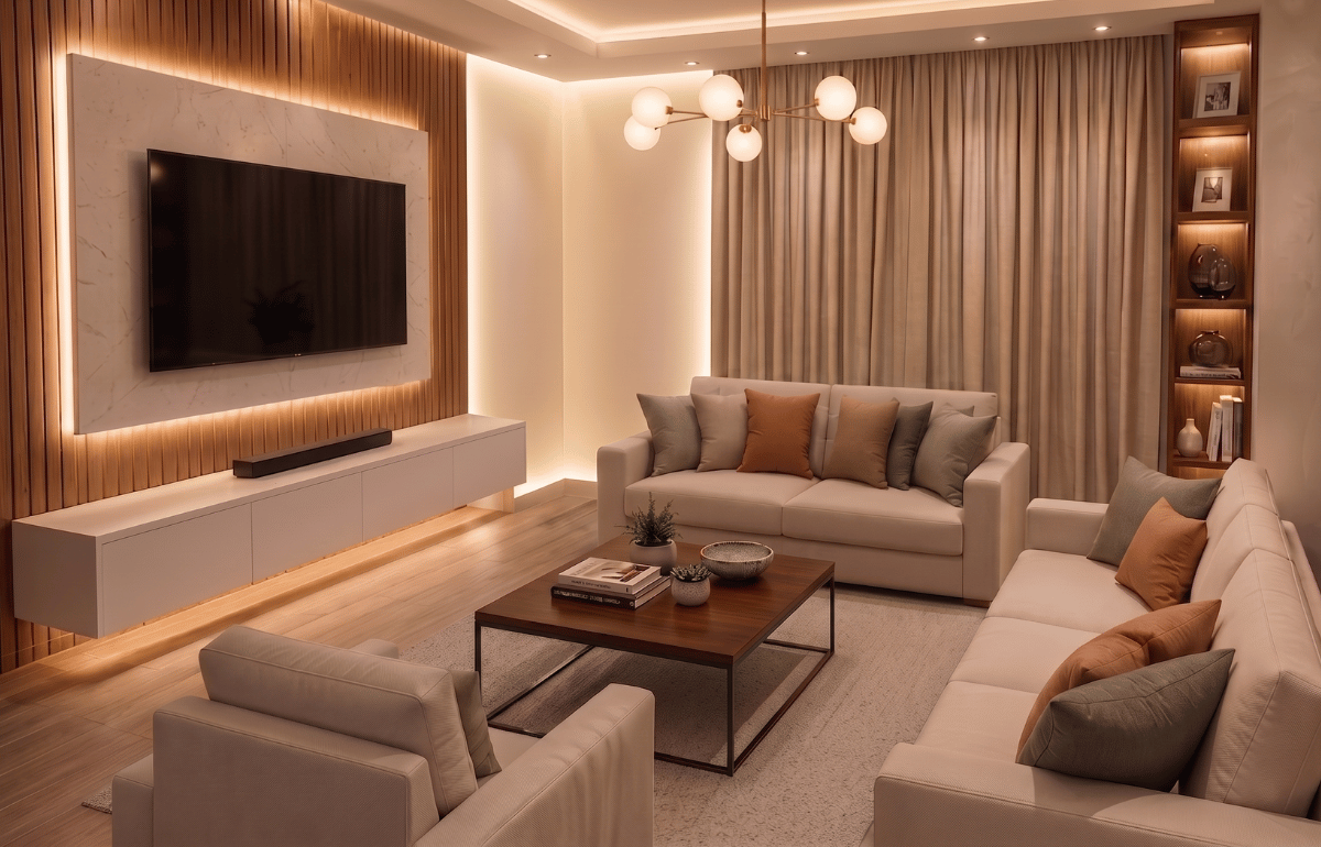 Hogar - Proyecto 9