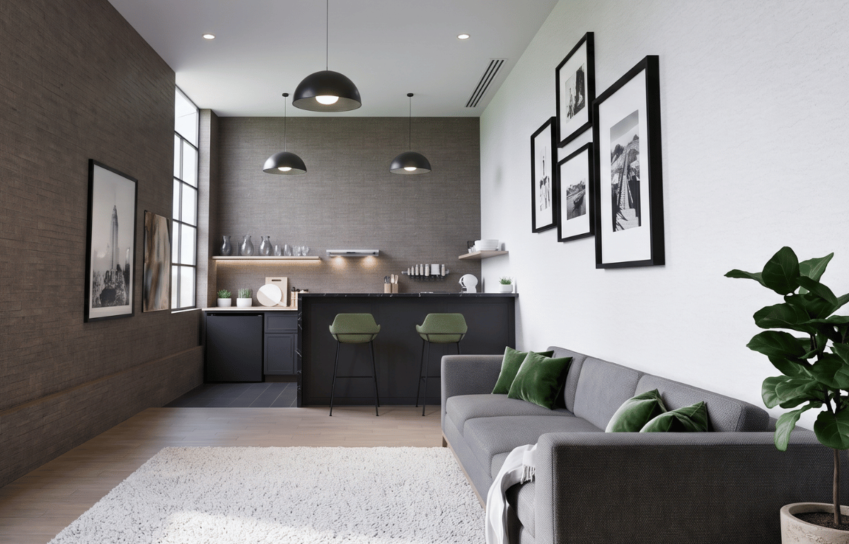 Departamento - Proyecto 9
