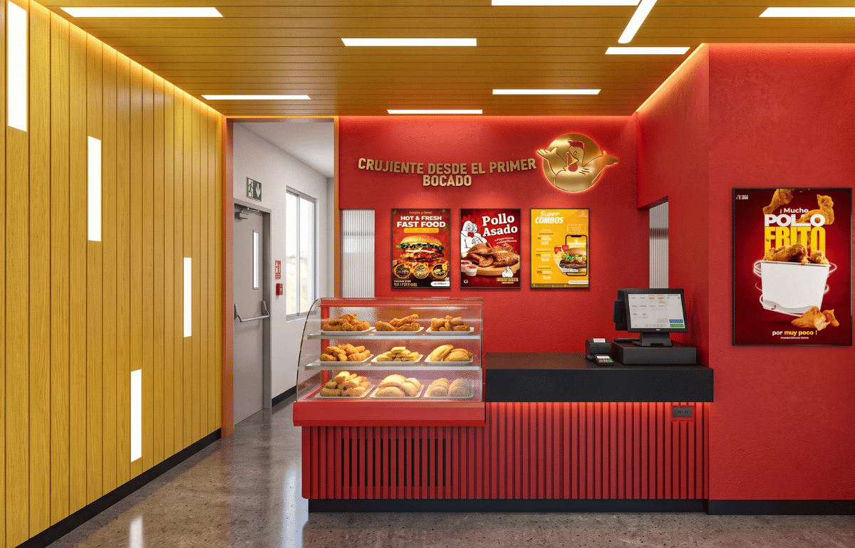 Fast food 5