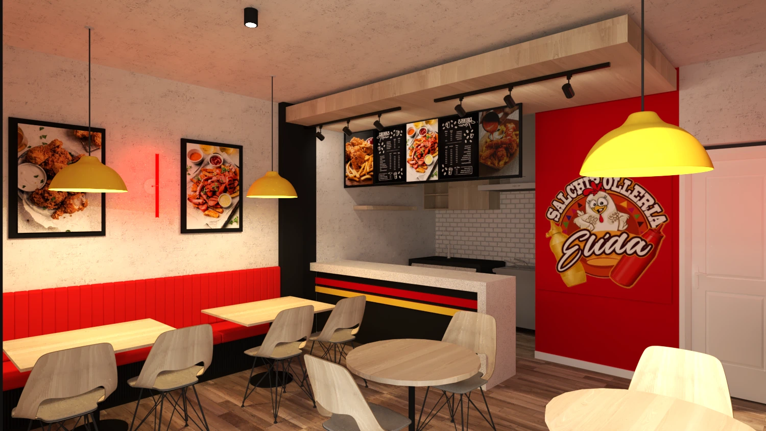 Fast food 3