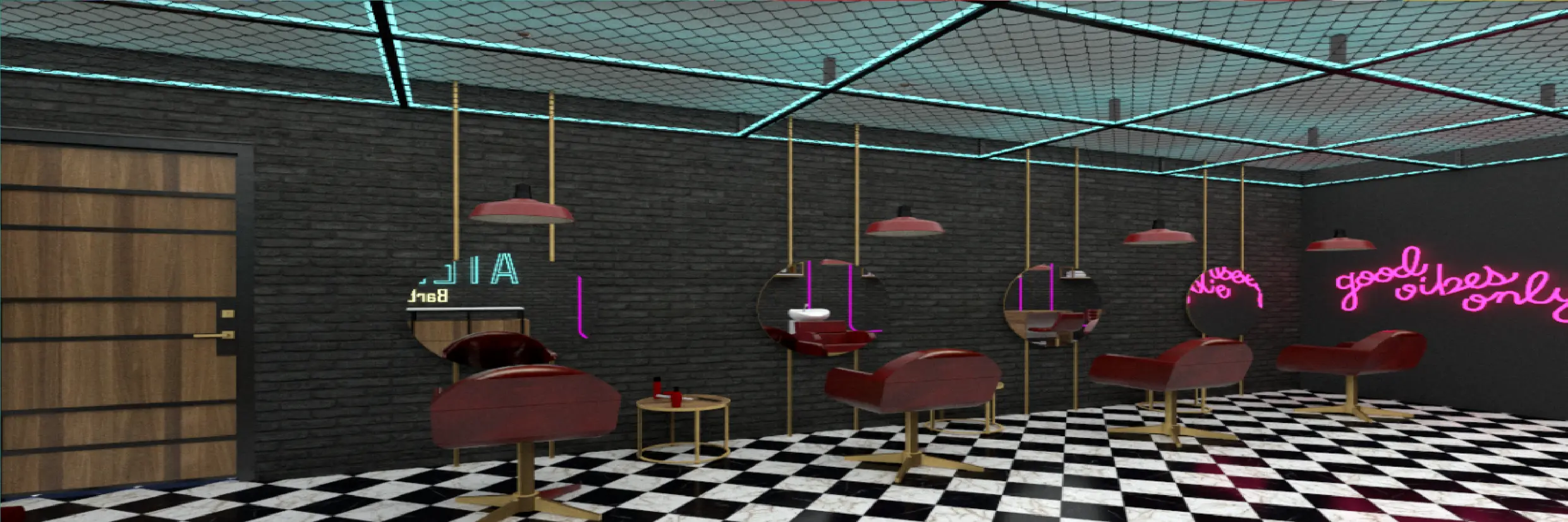 Salón spa 2