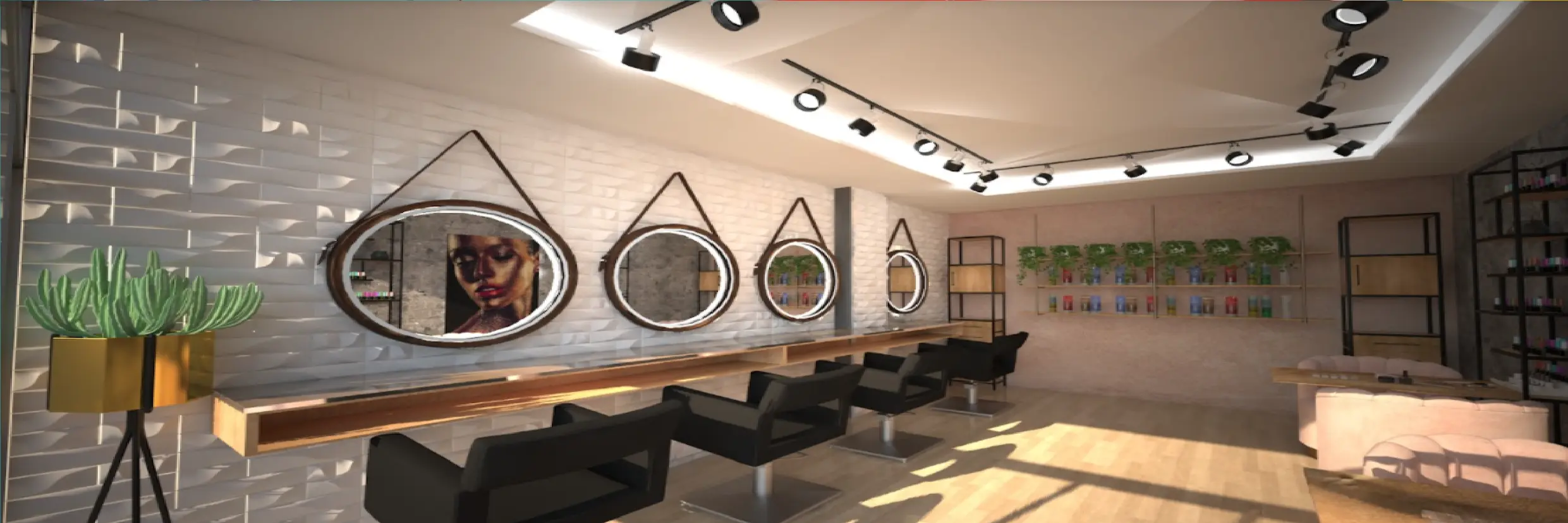 Salón spa 3