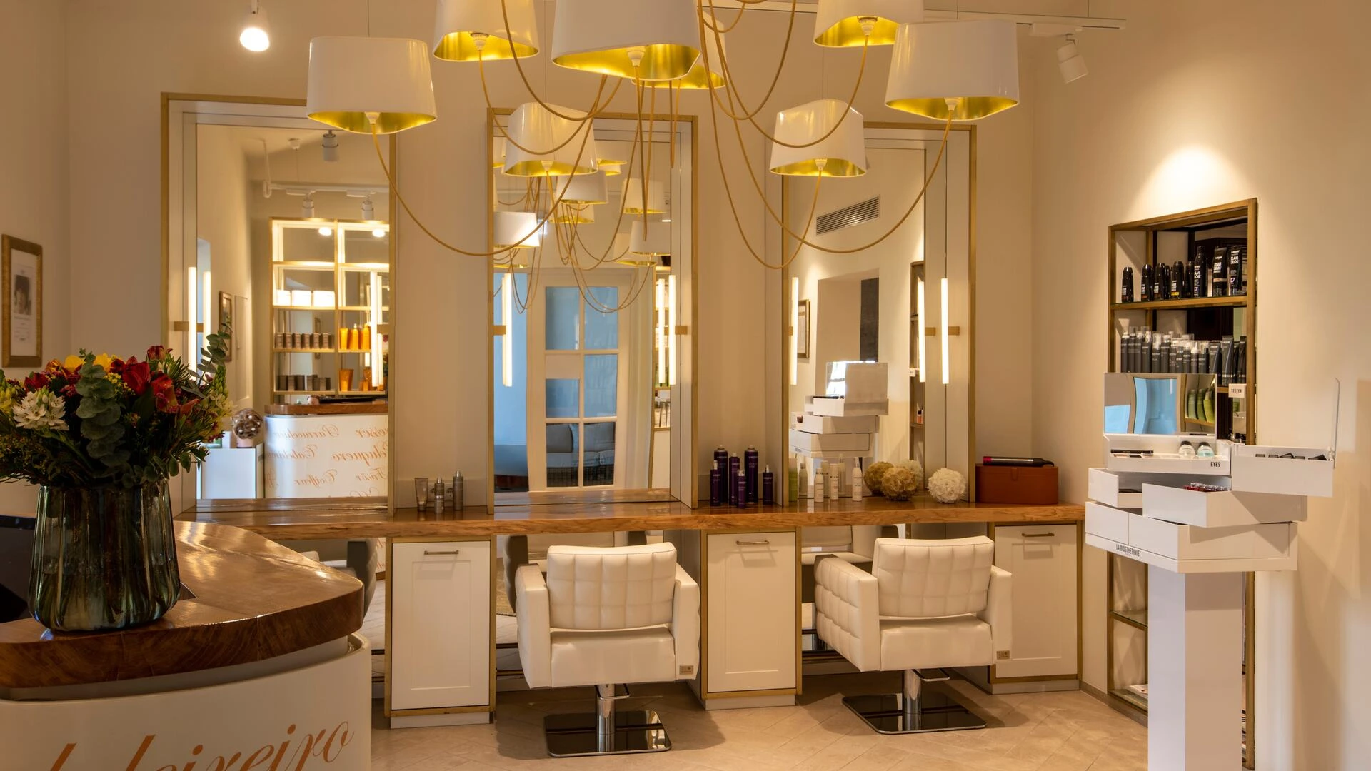 Salón spa - Proyecto 9
