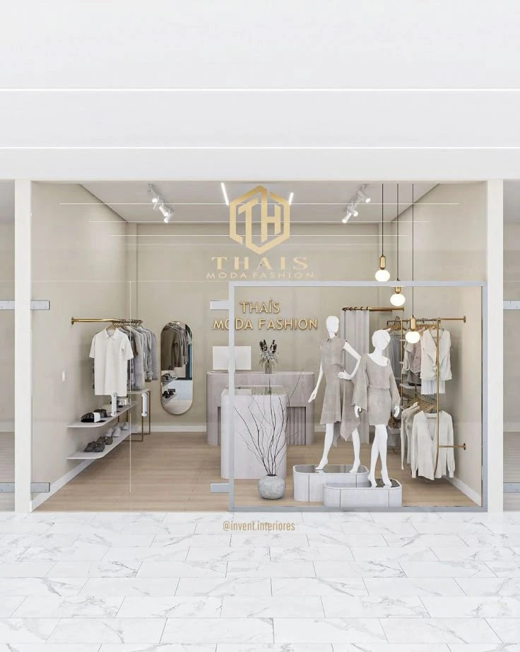 Tienda de ropa 1