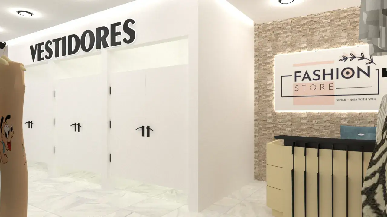 Tienda de ropa 5