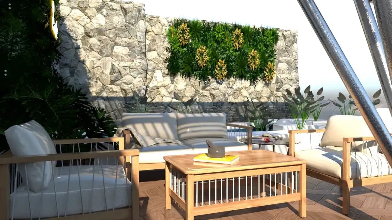 Terraza